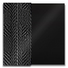 Origin Deluxe, African Blackwood - Motorised Venetian Blind